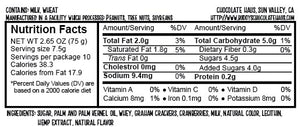 Cranberry Joy Bar - 300mg CBD